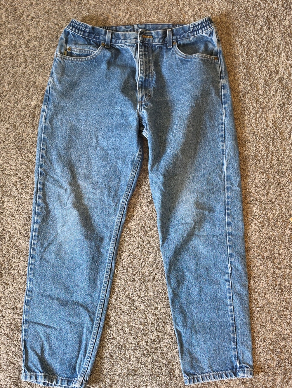 STUNNING Vintage PL.L. Bean DOUBLE L COMFORT WAIST
